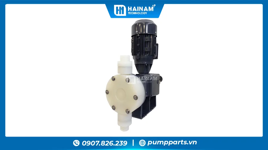 bơm định lượng Etatron DLX-2003-PP/VITON