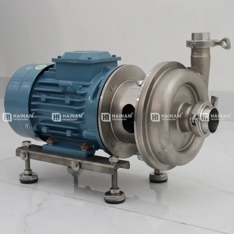 bảng giá bơm thực phẩm dạng sệt mới nhất