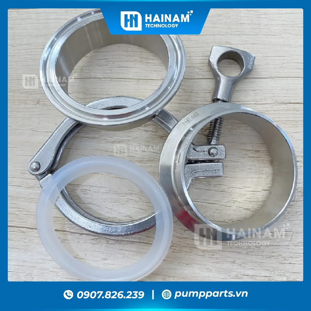bộ khớp nối nhanh vi sinh