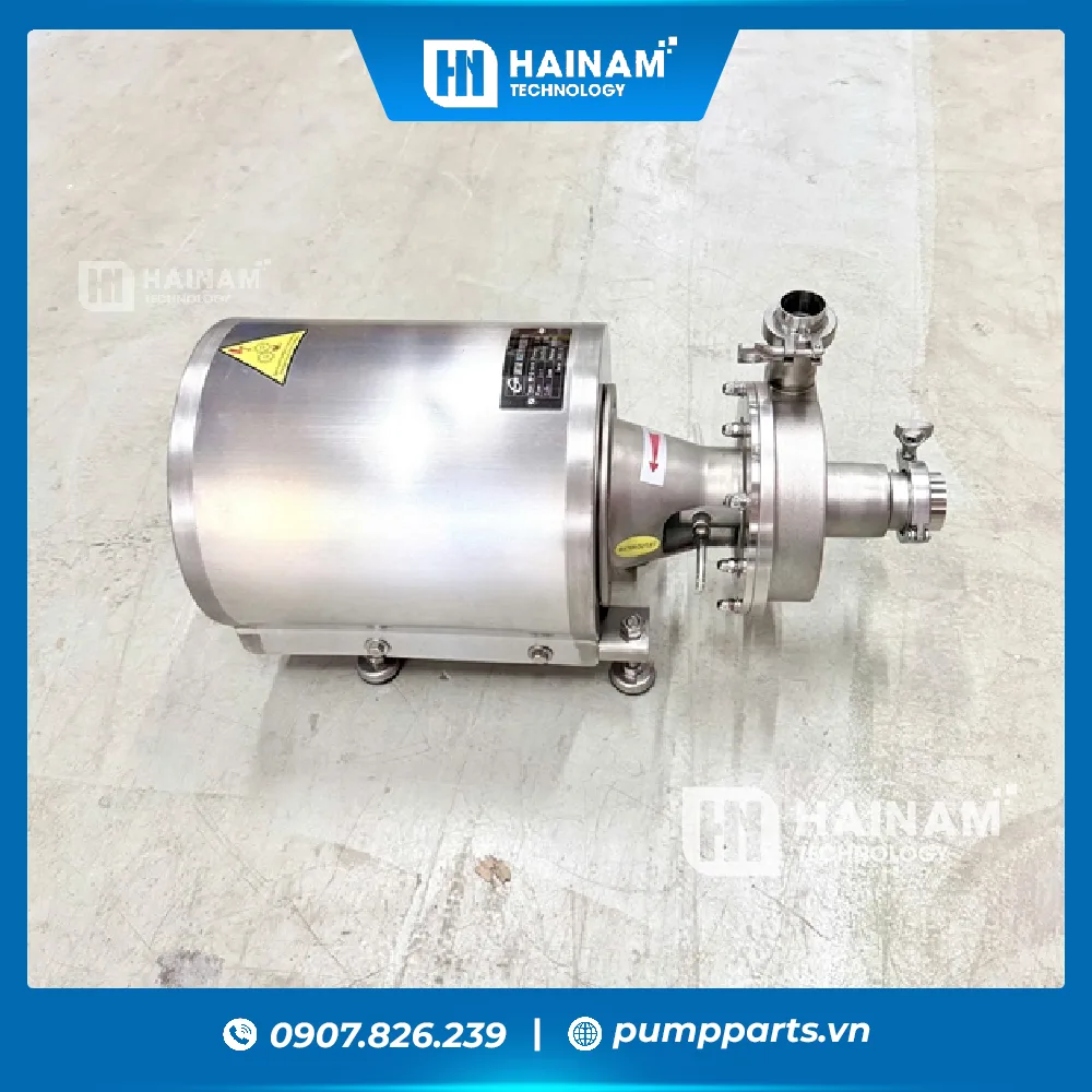 bơm áp âm chân không carten pump