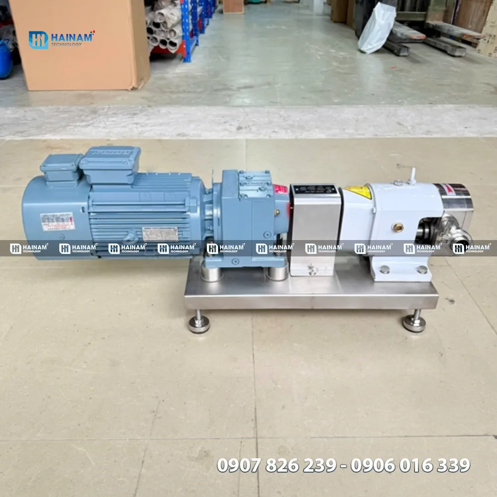 bơm cánh khế hlp3s - carten pump