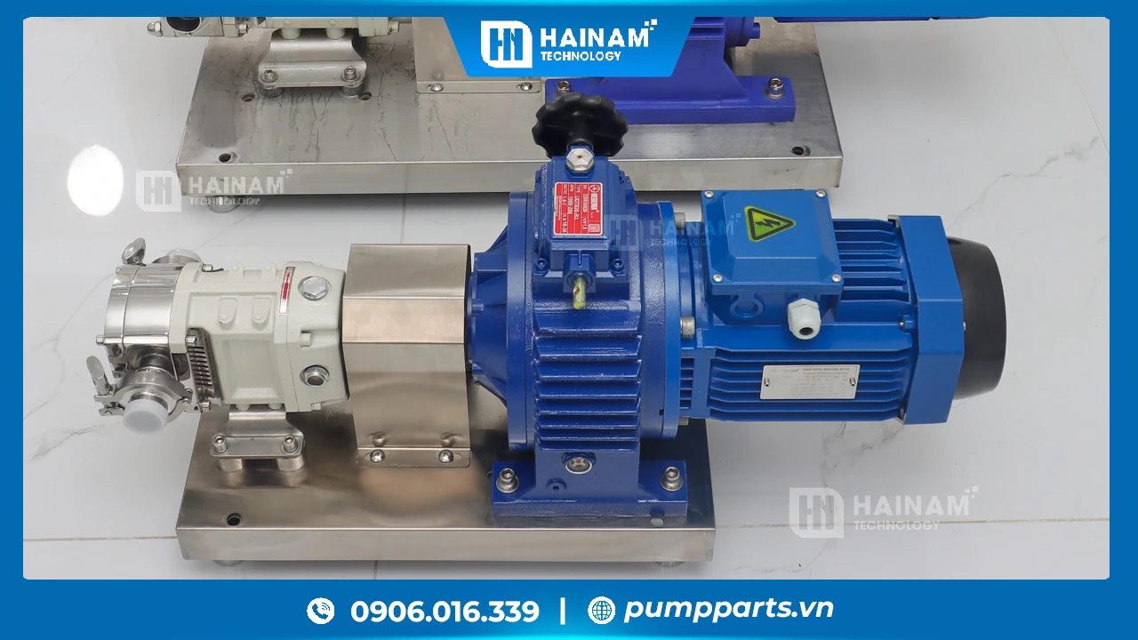 bơm carten pump