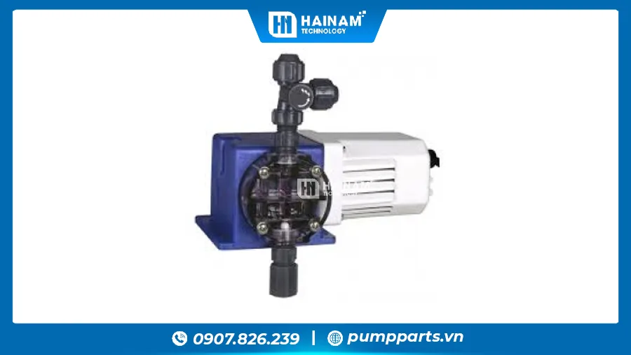 bơm định lượng axit Pulsafeeder kiểu màng X024-XB