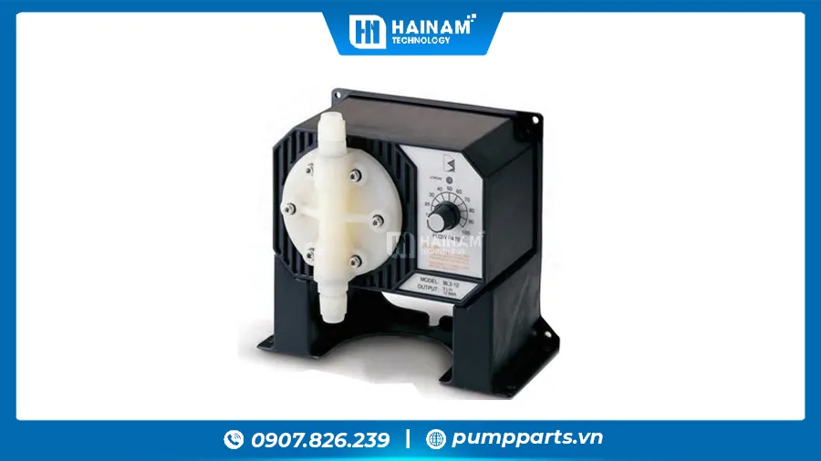 bơm định lượng axit hanna