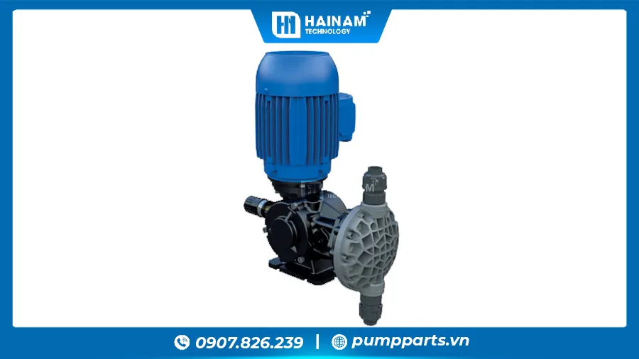 bơm định lượng hóa chất Seko - MS
