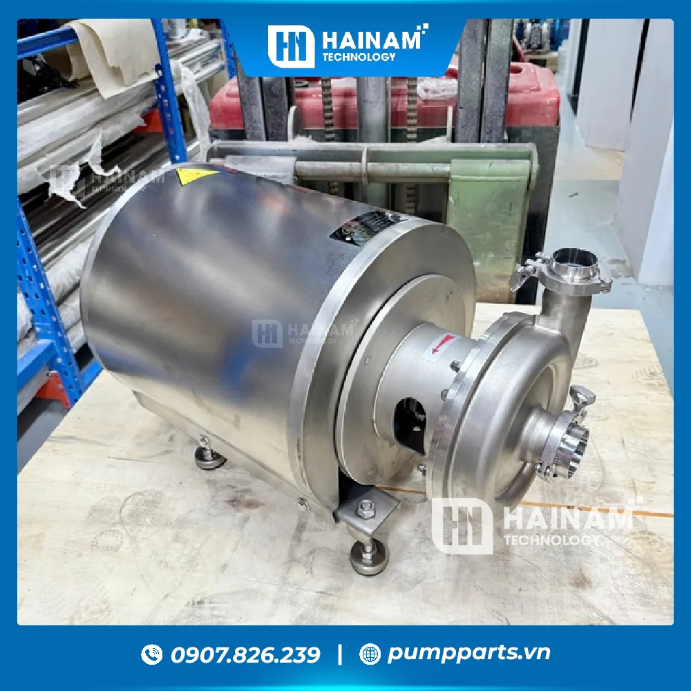 Bơm ly tâm tự mồi carten pump