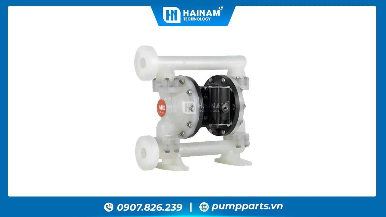 bơm màng hóa chất ARO PD10P-APS-PAA