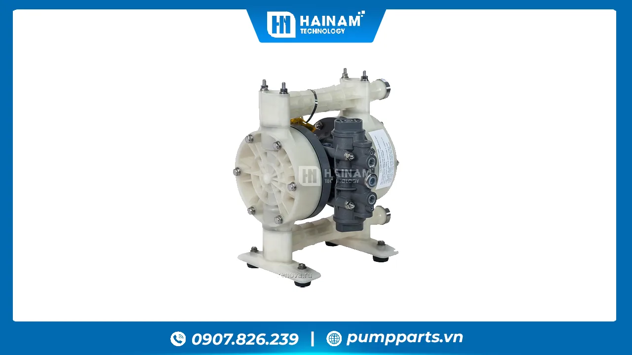 bơm màng hóa chất Yamada NDP-20BPT
