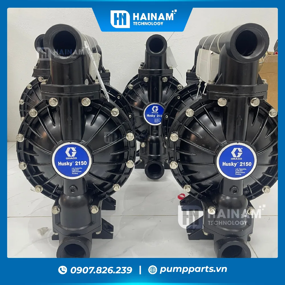bơm màng husky 2150