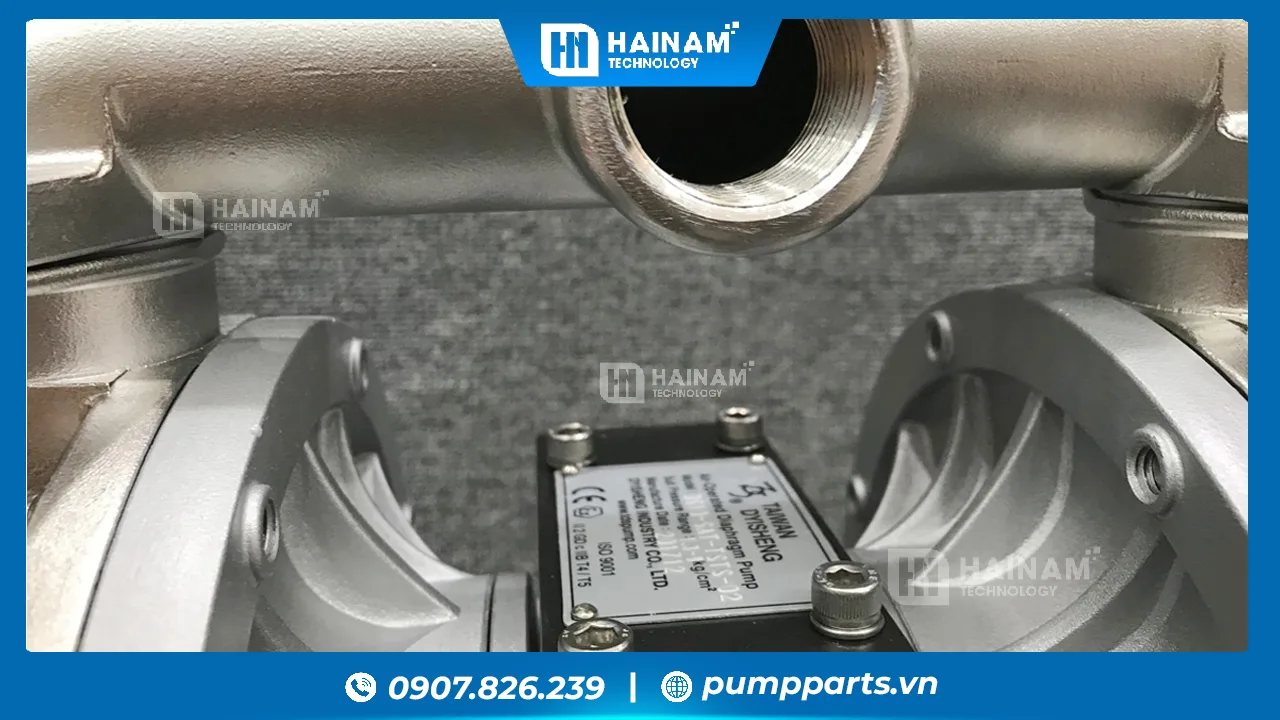 bơm màng tds đài loan chính hãng