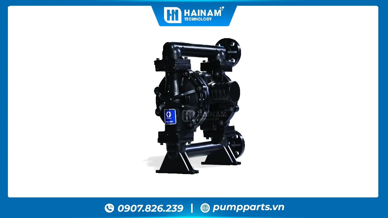 bơm màng thực phẩm Husky 1590 HS