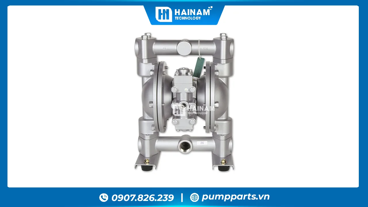 bơm màng thực phẩm Yamada NDP-25BSH