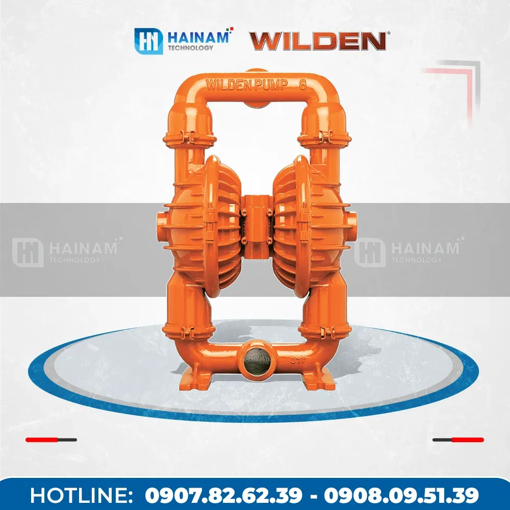 Bơm Màng Wilden