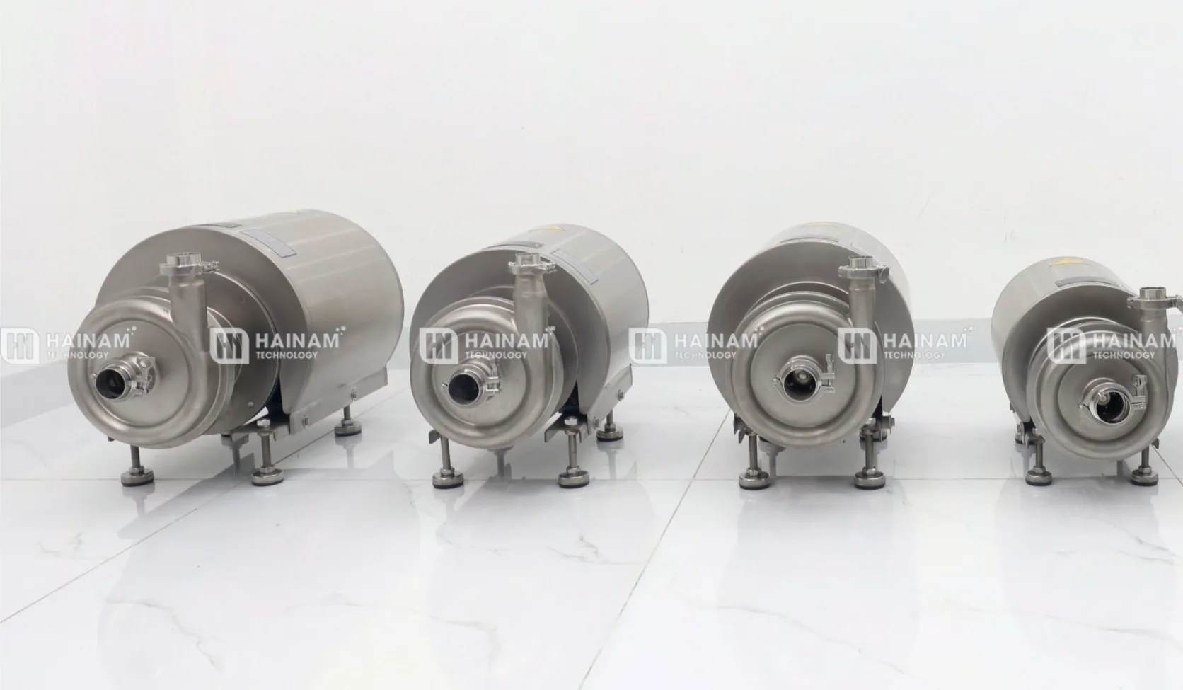 bơm thực phẩm thương hiệu carten