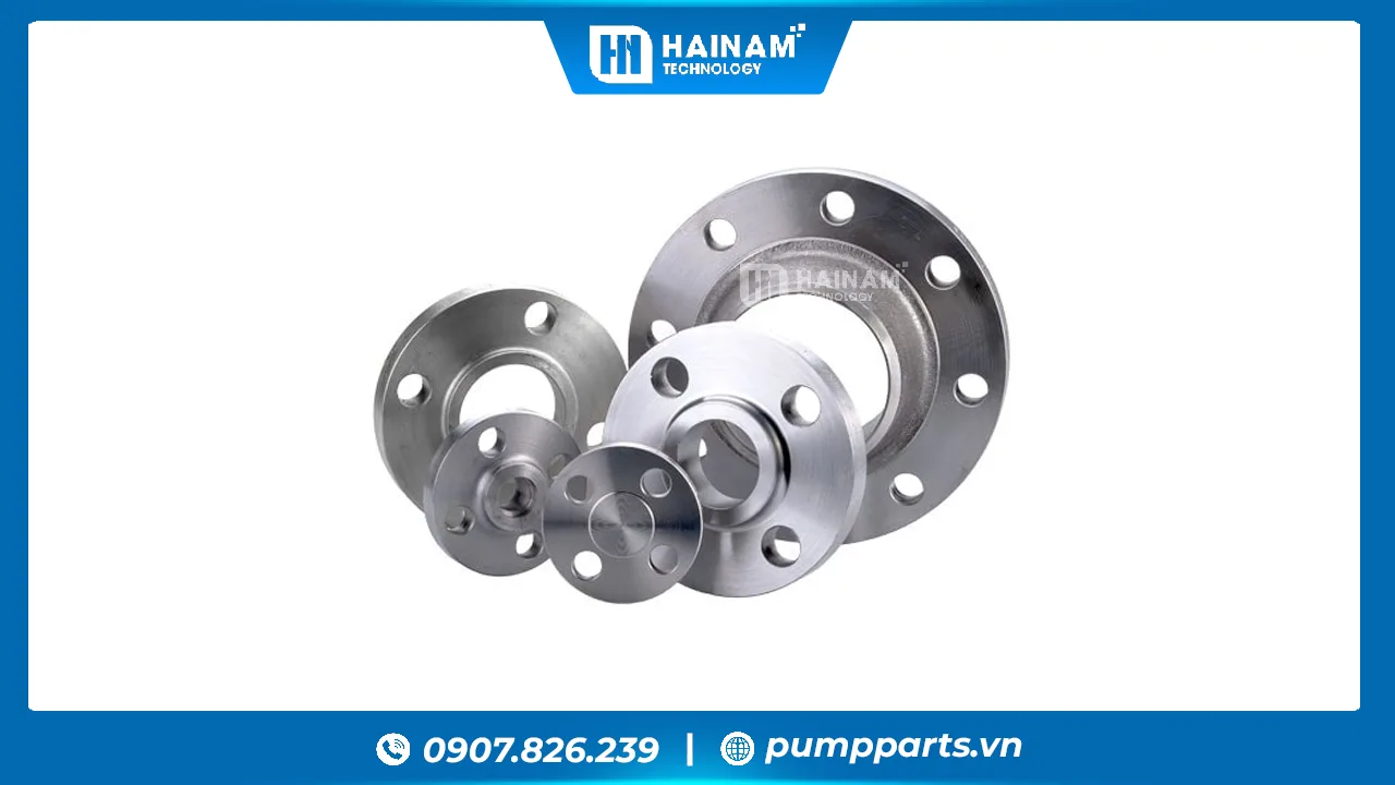 các loại mặt bích chuẩn DIN hiện nay