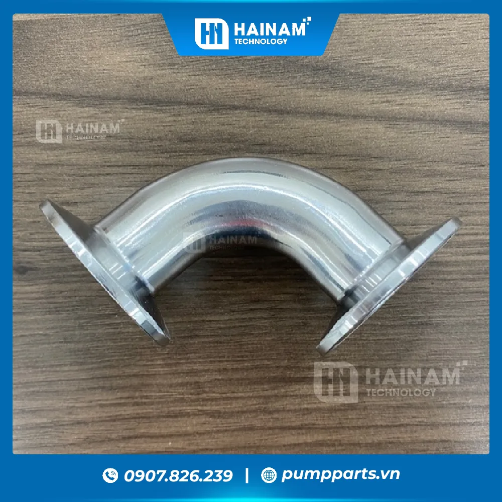 co ngắn 90 độ inox 304