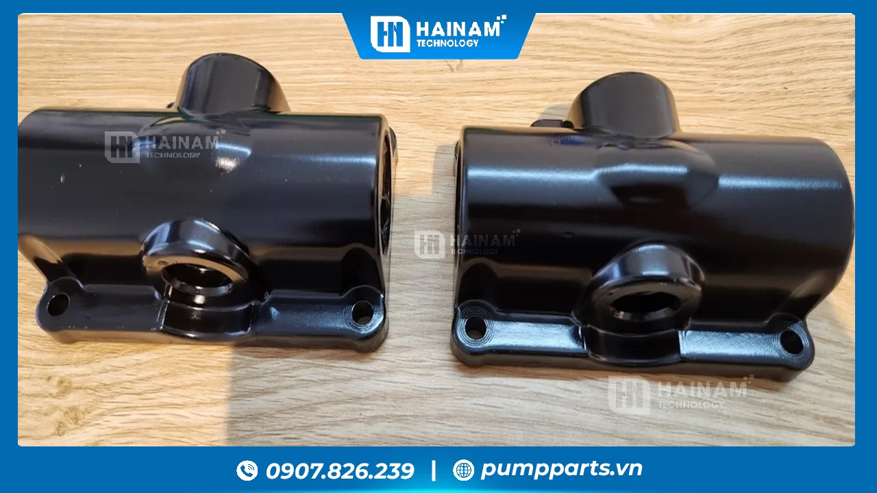 hướng dẫn chọn vật liệu cho bơm màng hóa chất