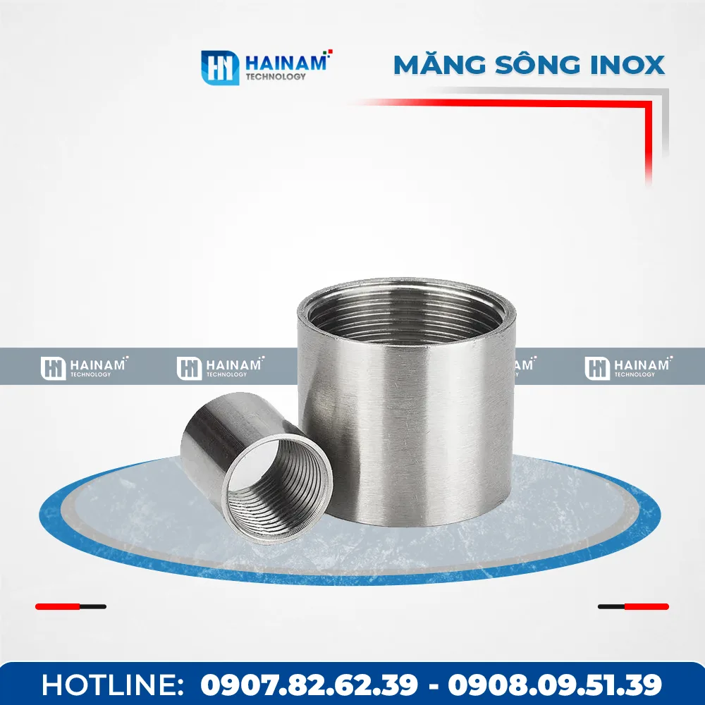 Măng sông – cà rá inox