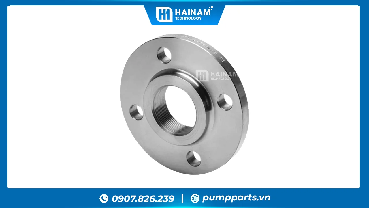 mặt bích inox tiêu chuẩn DIN chính hãng