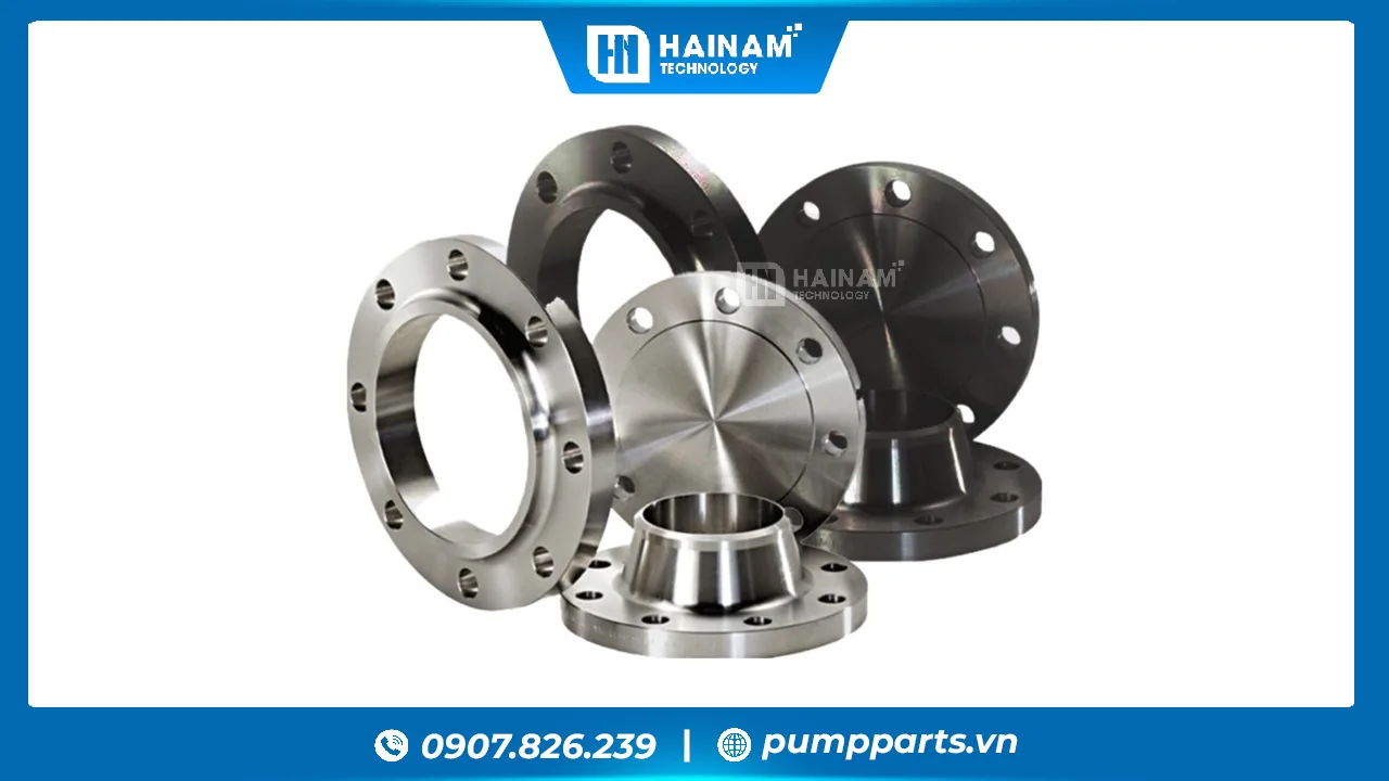 ứng dụng mặt bích chuẩn DIN trong công nghiệp