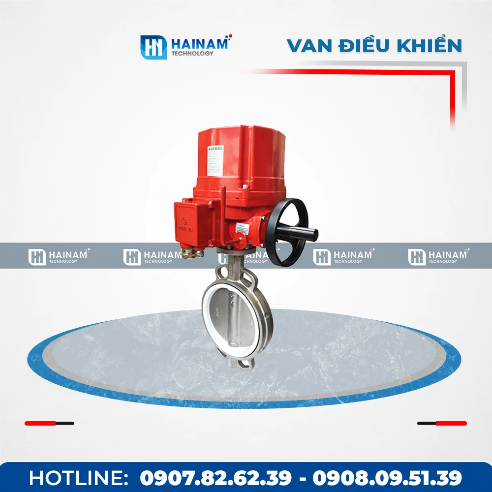 Van điều khiển INOX