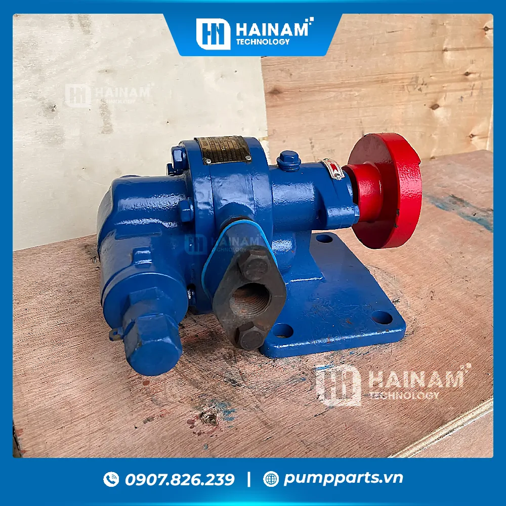 bơm bảnh răng hsp