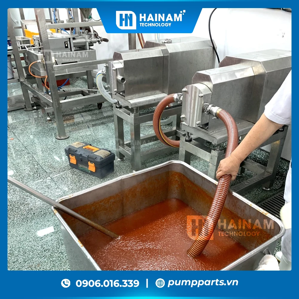 bơm đồng hóa bơm nhũ tương