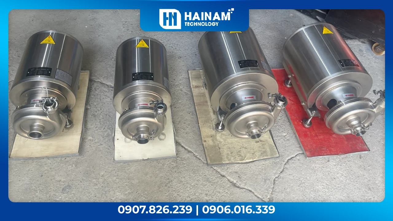 bơm đồng hóa carten pump chính hãng