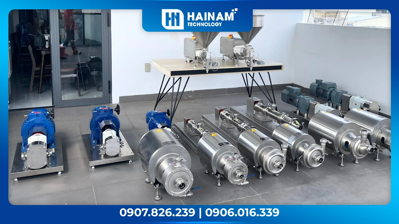 bơm đồng hóa carten pump