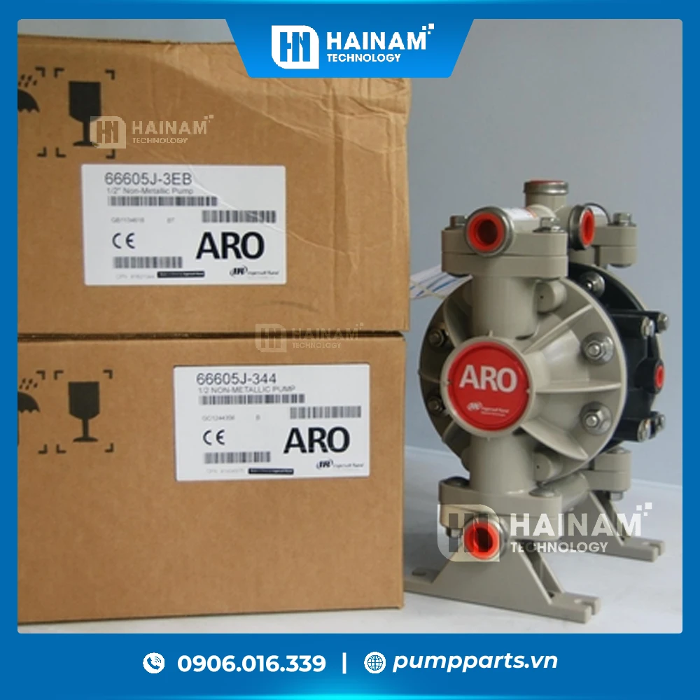 bơm màng aro 66605j-3eb