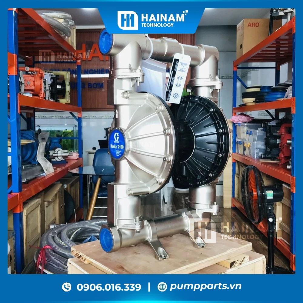 bơm màng husky 1505