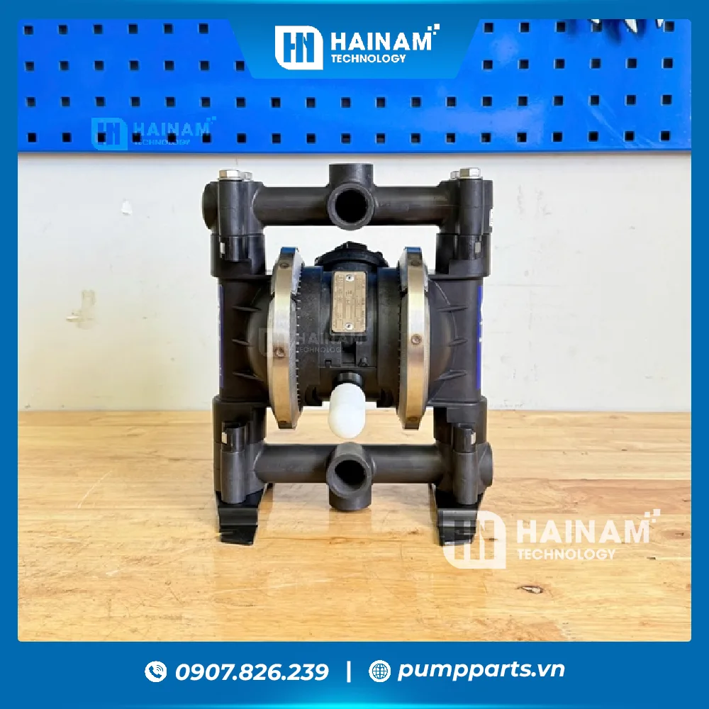 husky 716 thân kim loại