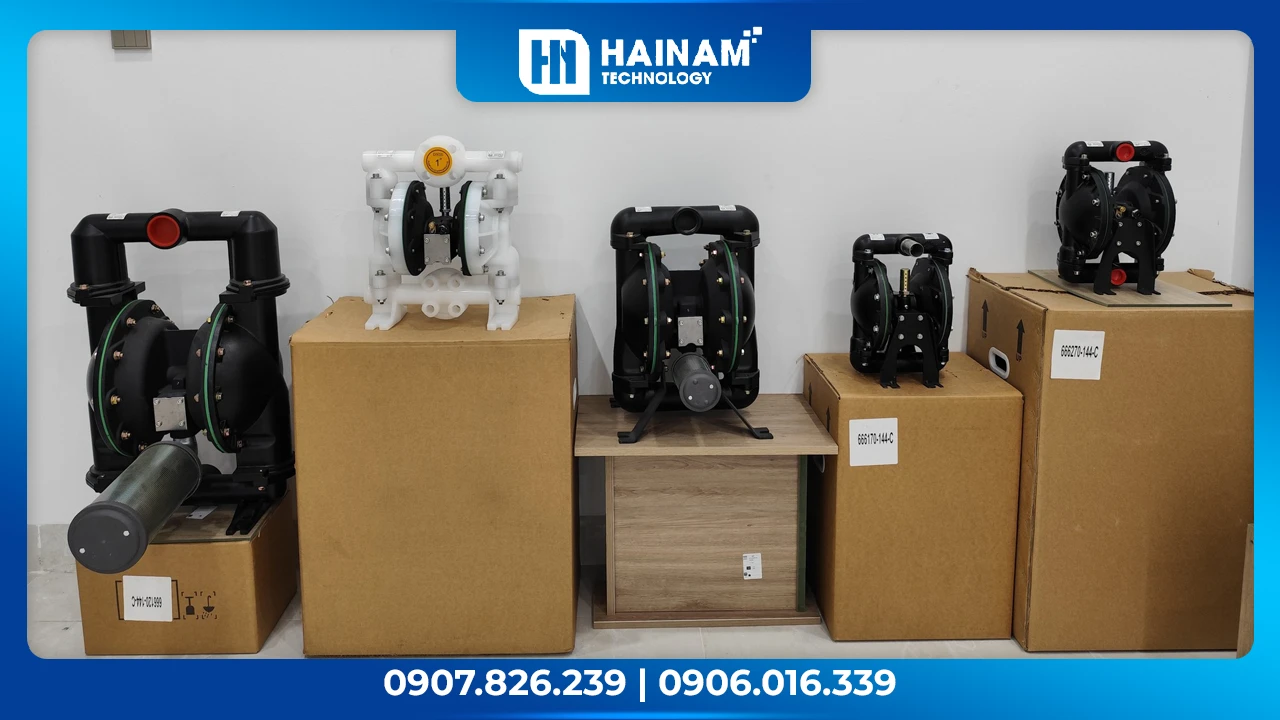 bơm màng keo dẫn