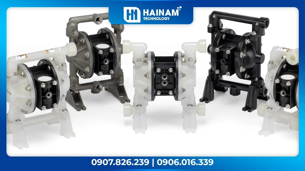 bơm màng khí nén