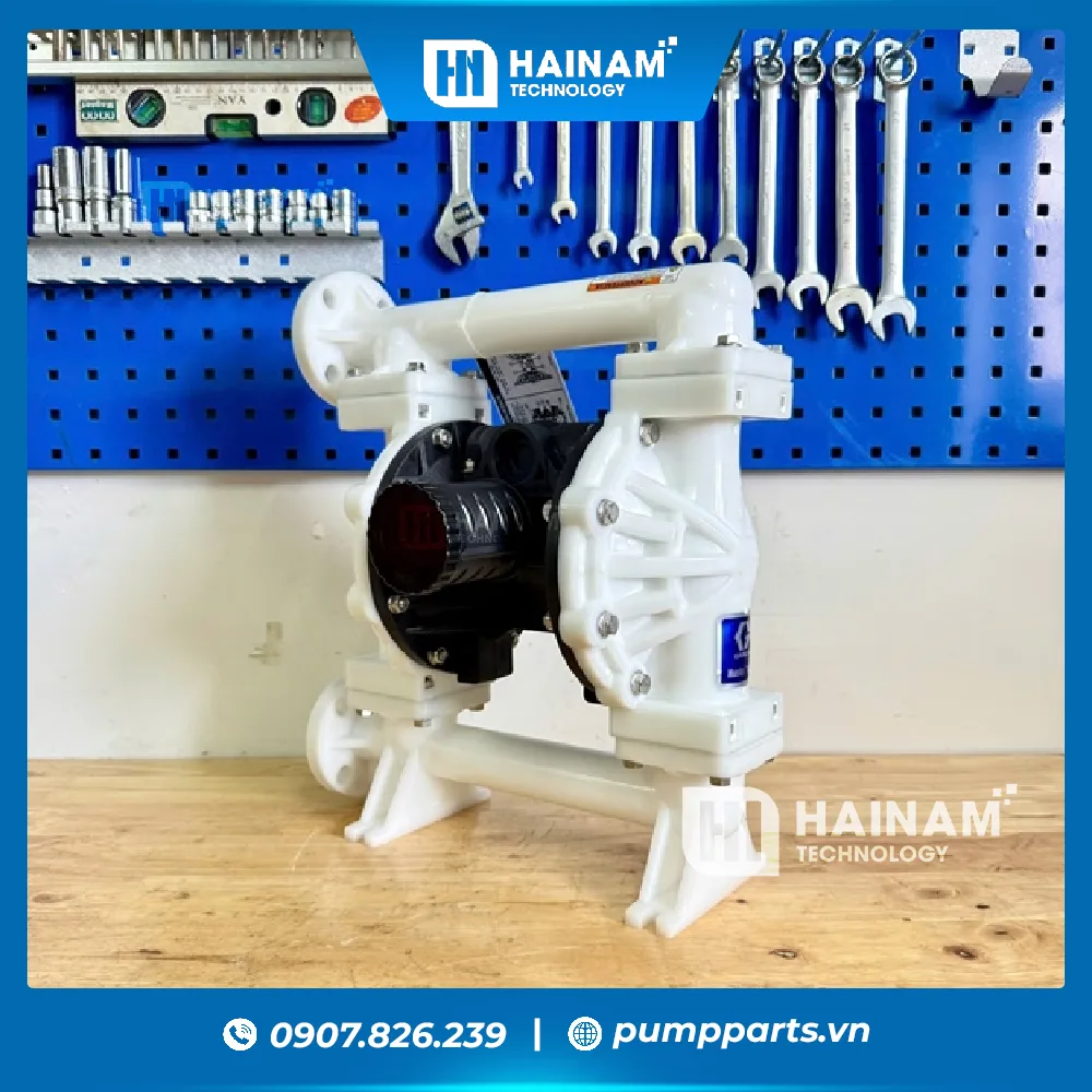 bơm màng khí nén husky 1050
