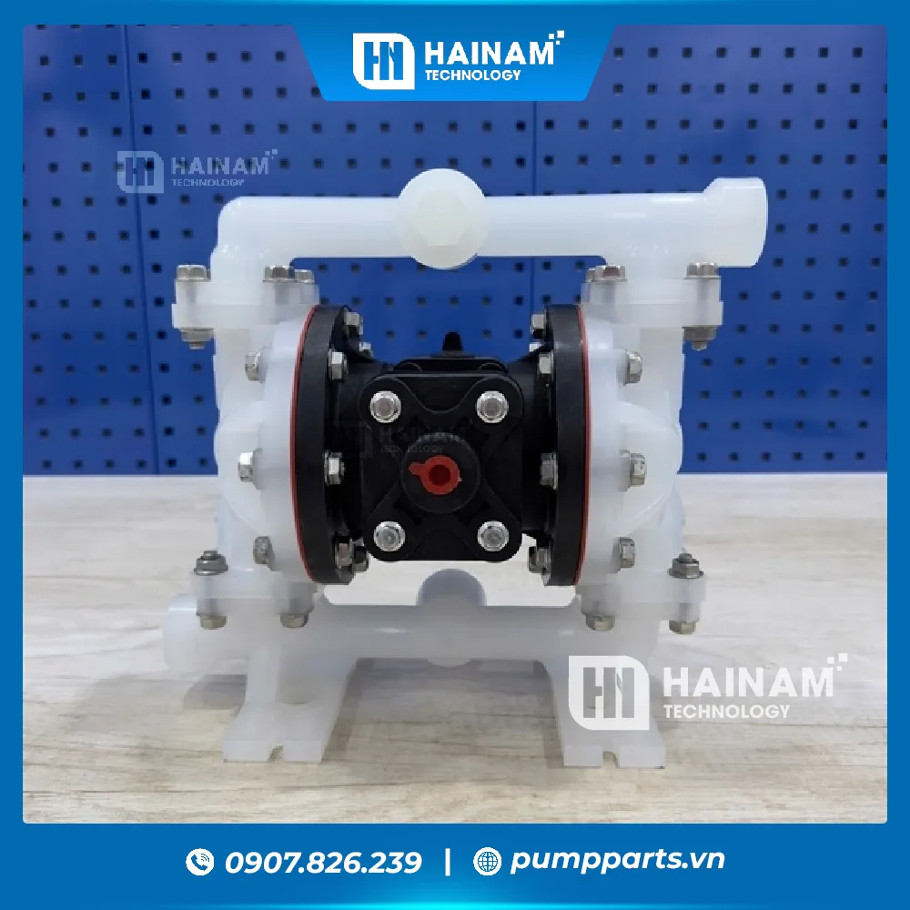 bơm Sandpiper S05 (thân nhựa)