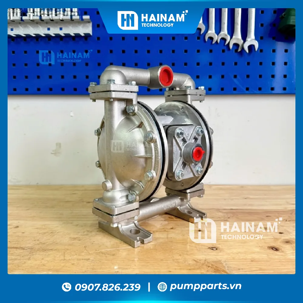 bơm màng sandpiper s1f