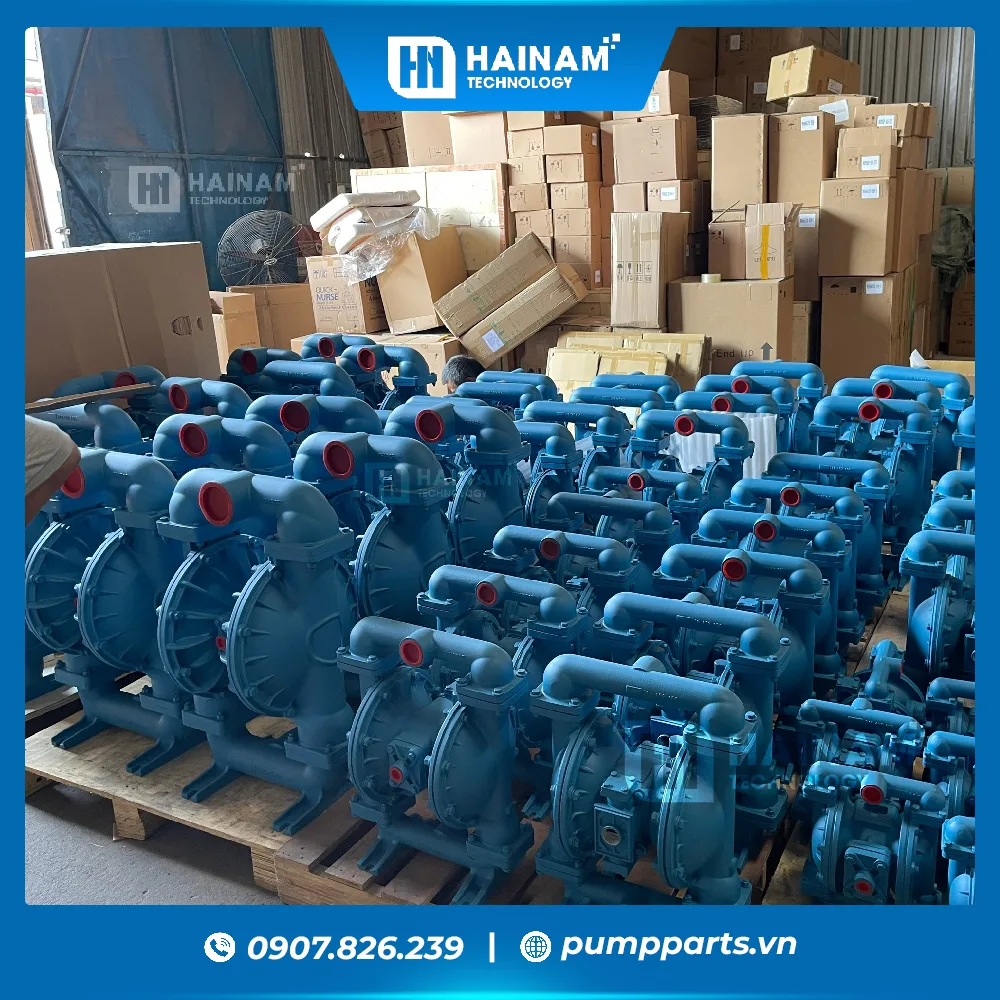 bơm màng sandpiper