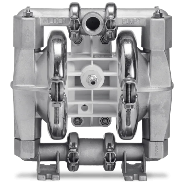 bơm màng wilden p1 inox