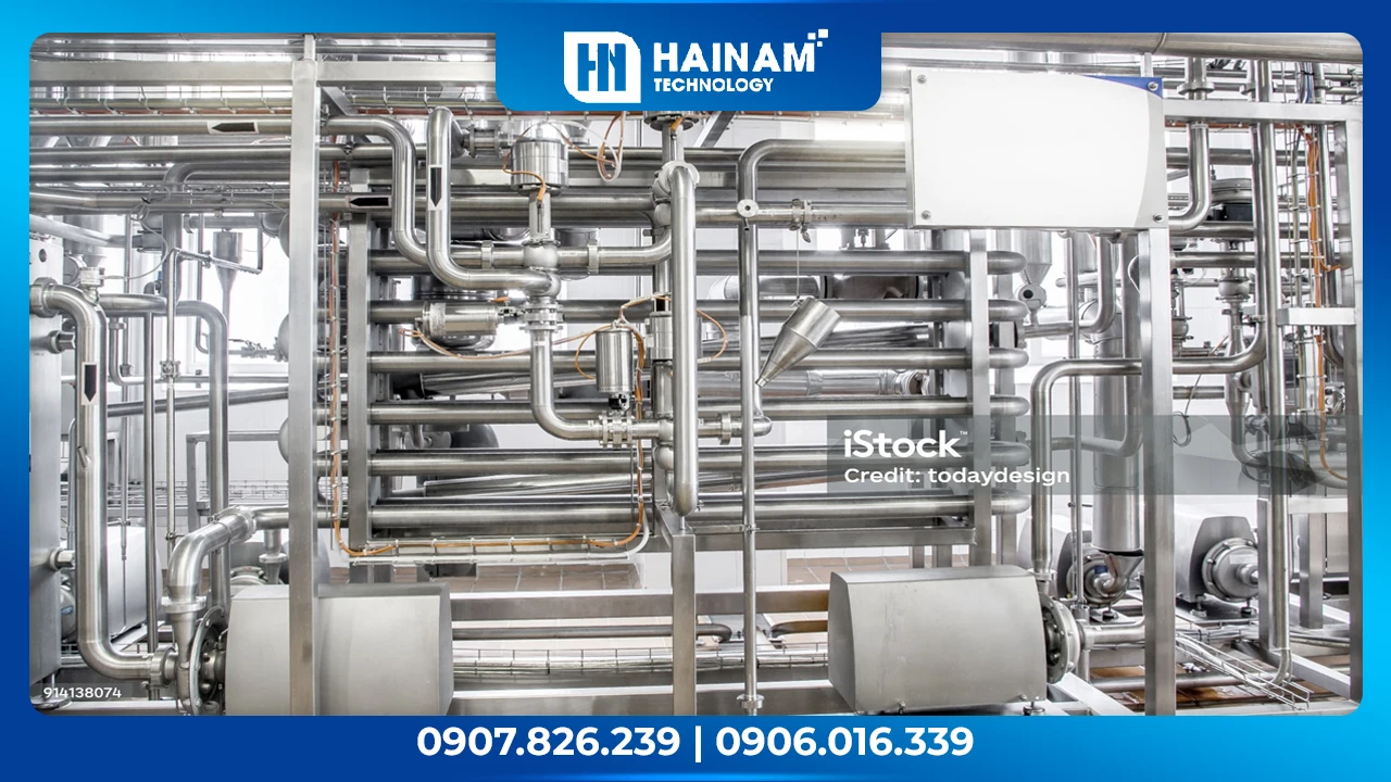 bơm thực phẩm vi sinh carten pumps