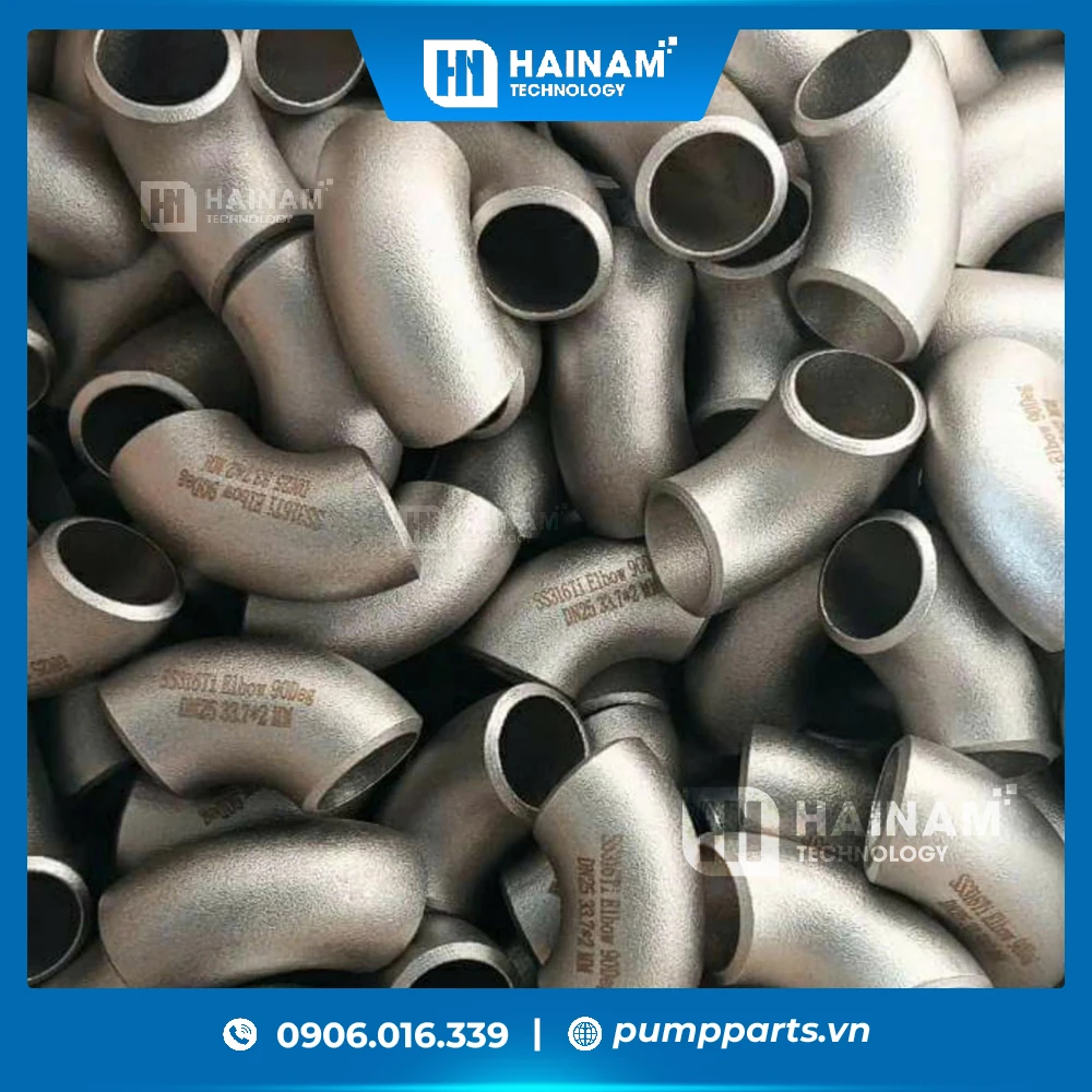 co hàn 90 độ inox công nghiệp