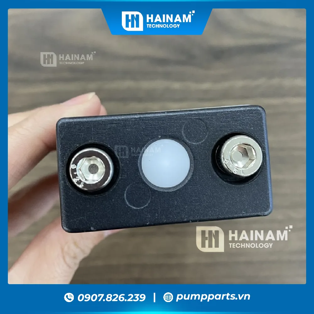 cụm van chia khí bơm màng tds