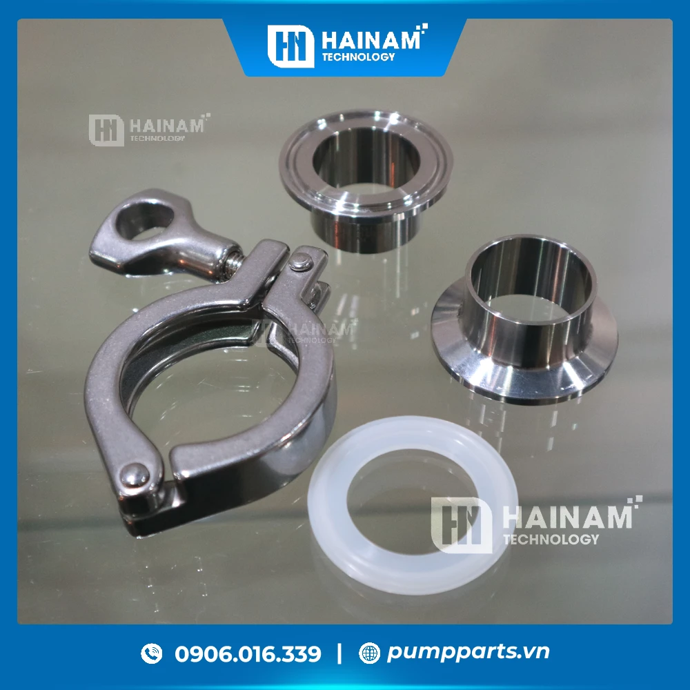 khớp nối nhanh inox