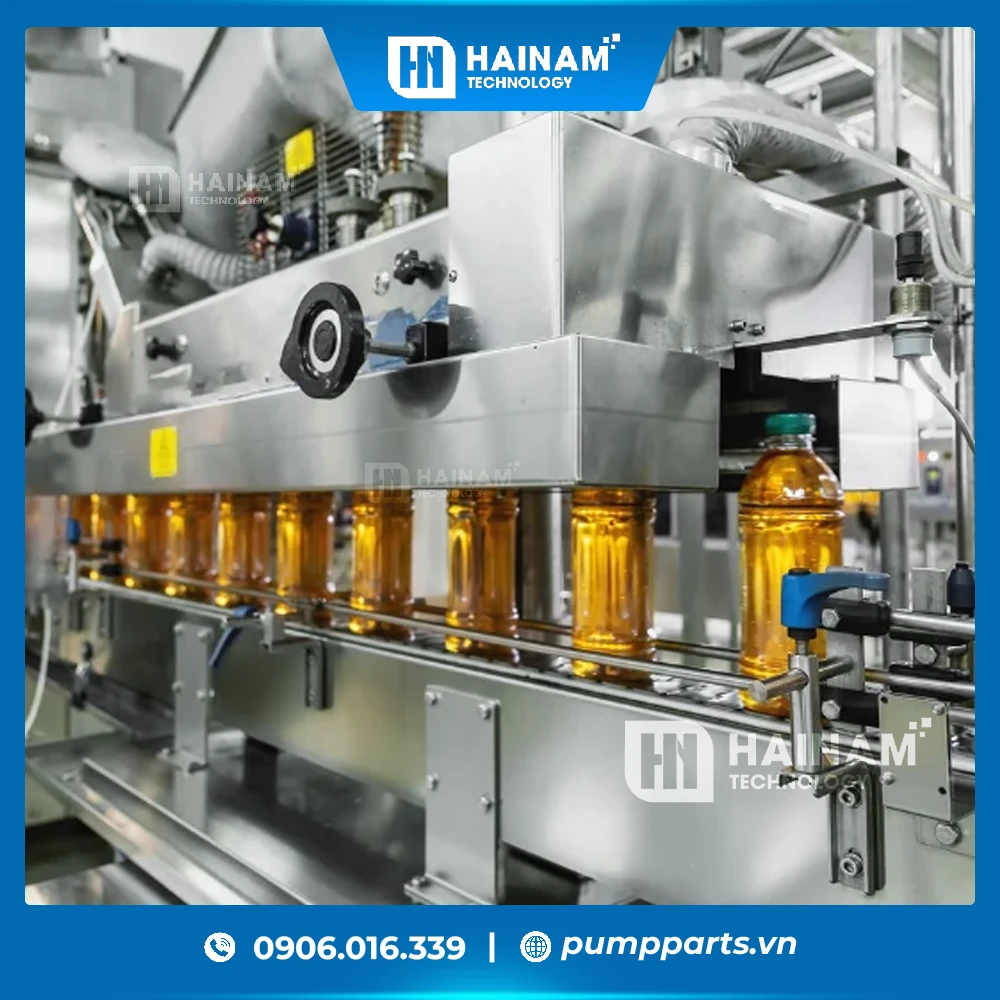 nhà máy thực phẩm