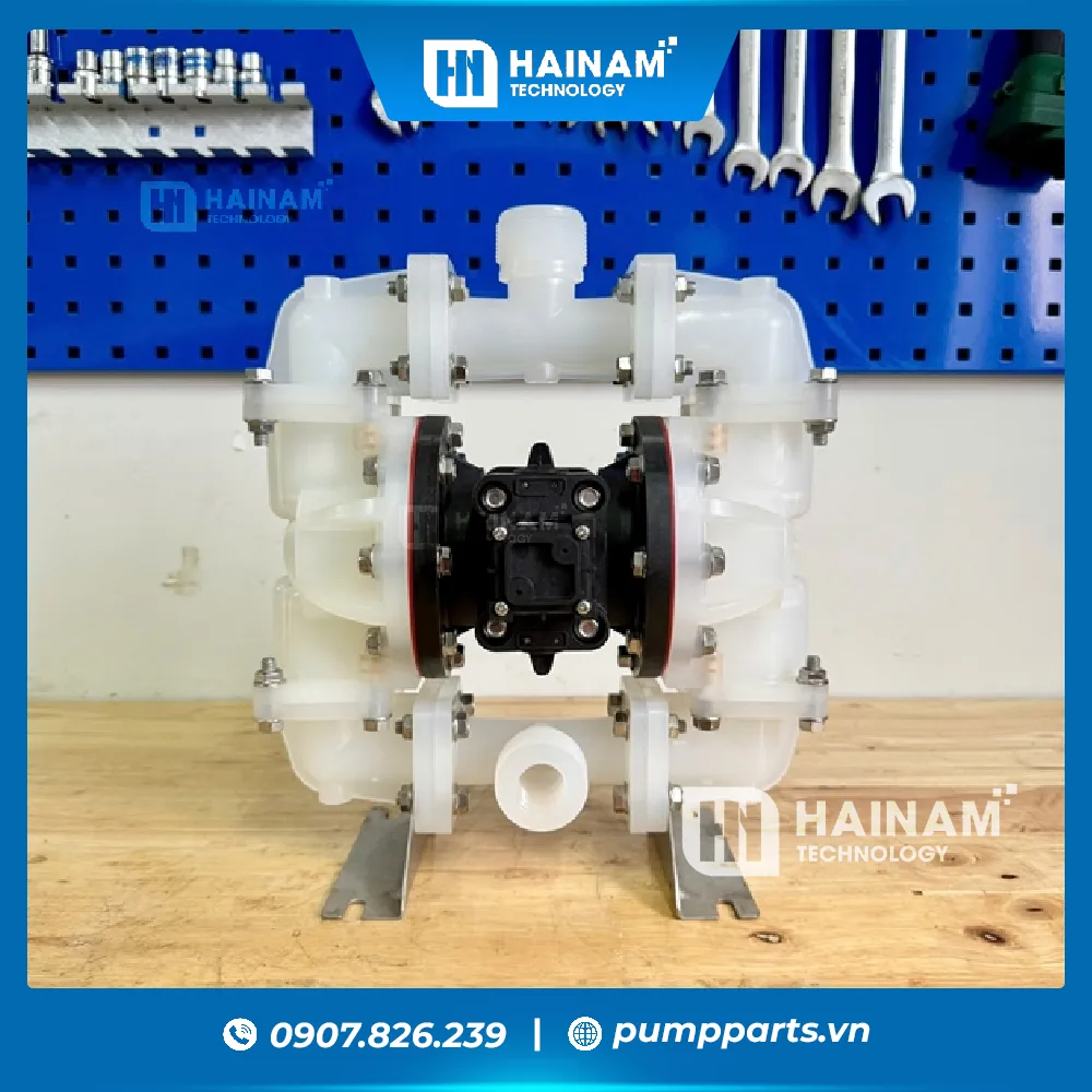 sandpiper s07 thân nhựa