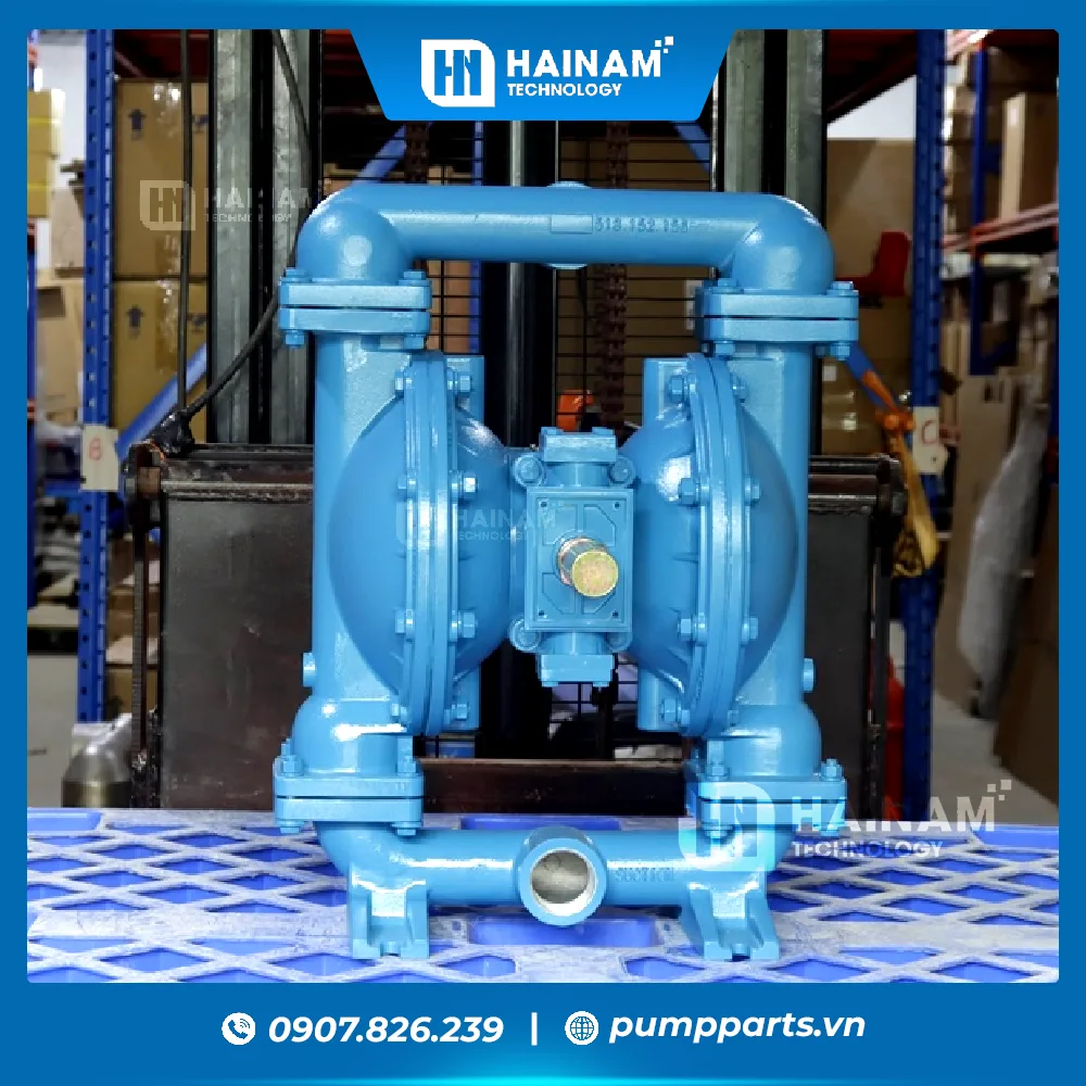 sandpiper s15 - (thân kim loại)