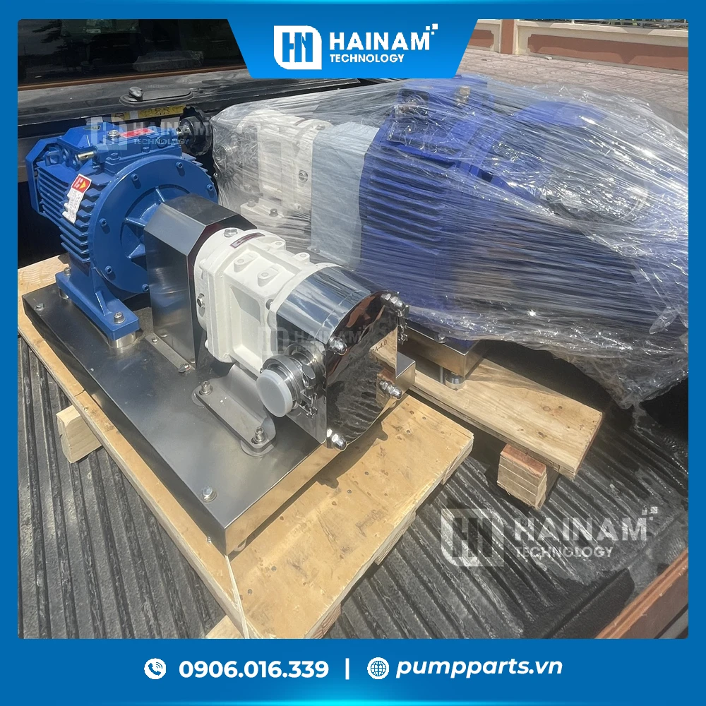 bơm cánh khế giá rẻ Carten pump