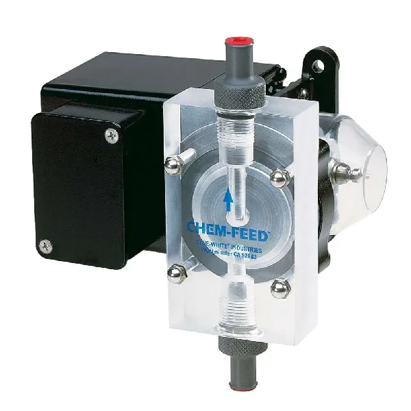 bơm định lượng blue white c-600hv