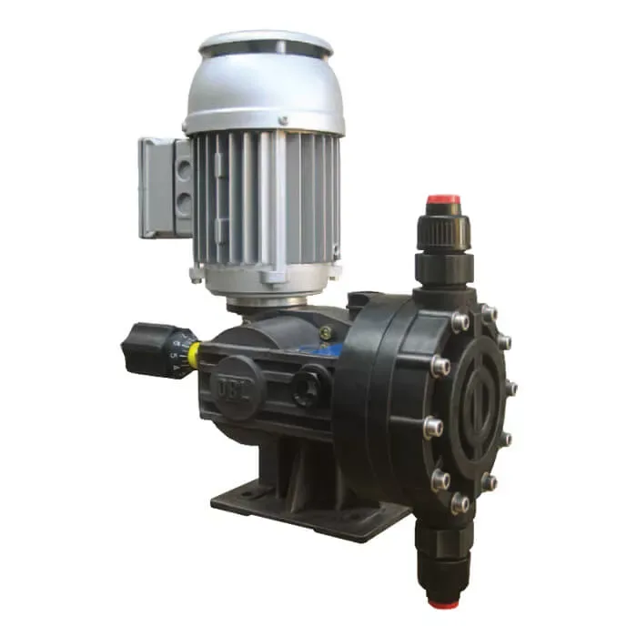 bơm định lượng hóa chất OBL