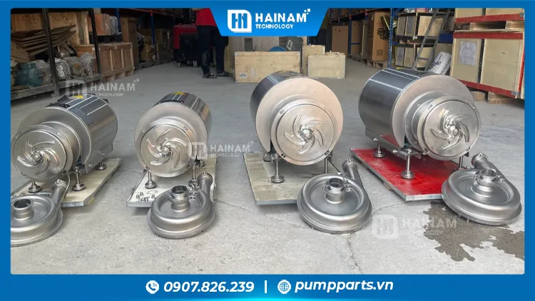 bơm đồng hóa cũ giá tốt, chính hãng